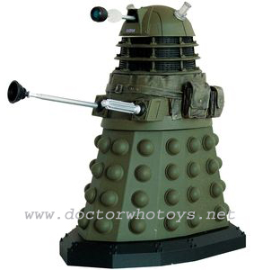 Dalek Ironside